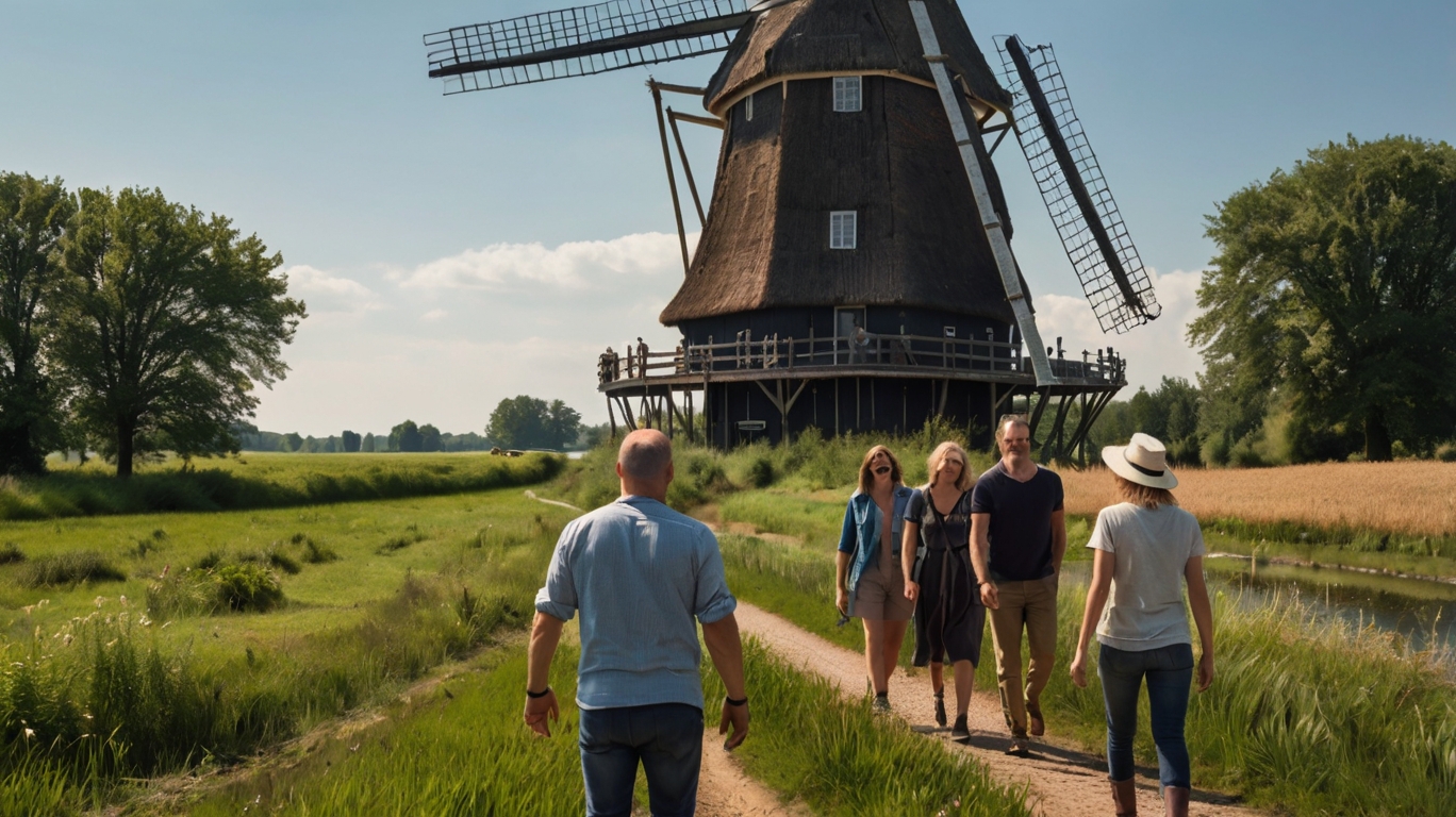 Amsterdam Kanalen Tour