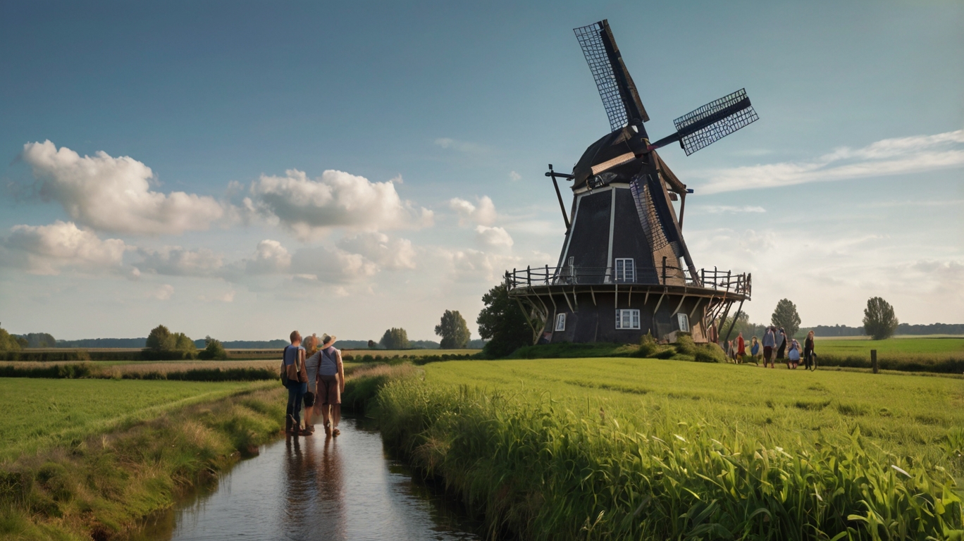 Hollandse Dorpjes Tour