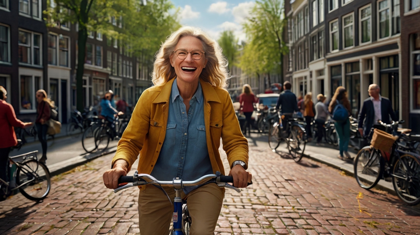 Dutch Wonders Tours team